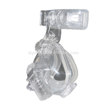 Medical CPAP Full Face Mask Mold